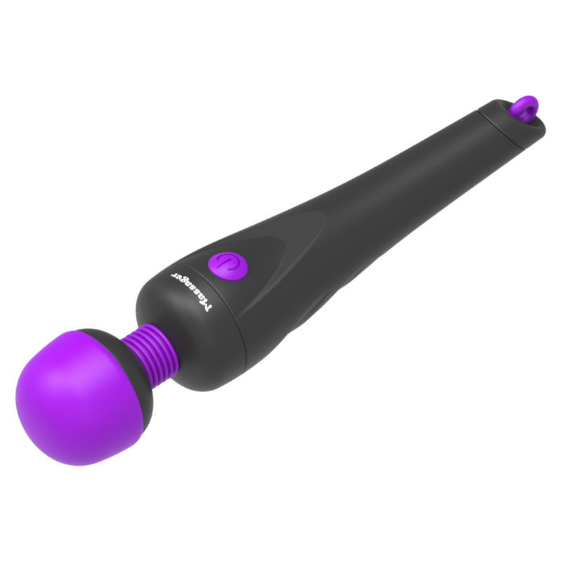 (image for) Power Massager Electric Vibrator