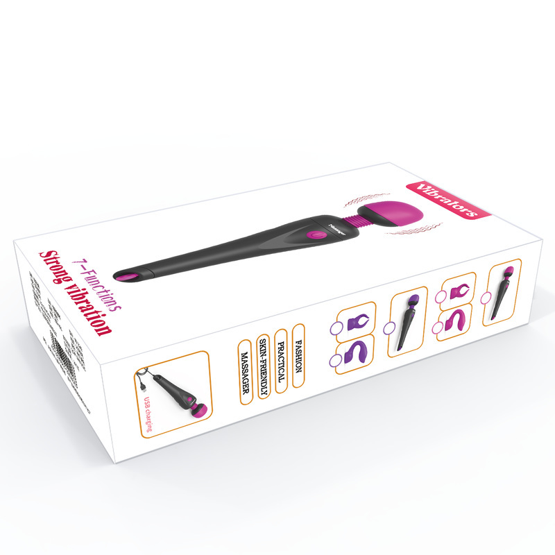 (image for) Power Massager Electric Vibrator