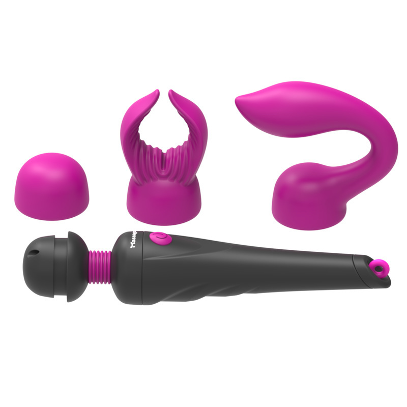 (image for) Power Massager Electric Vibrator