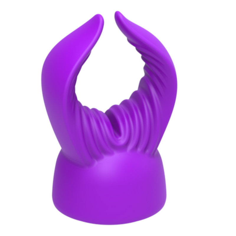 (image for) Antelope Magic Wand Massager Attachment