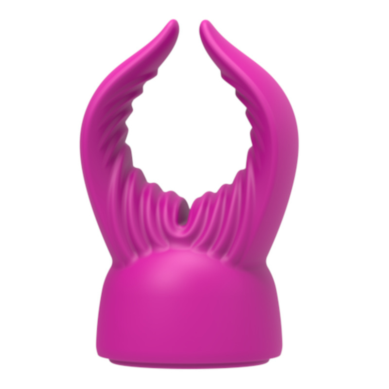 (image for) Antelope Magic Wand Massager Attachment