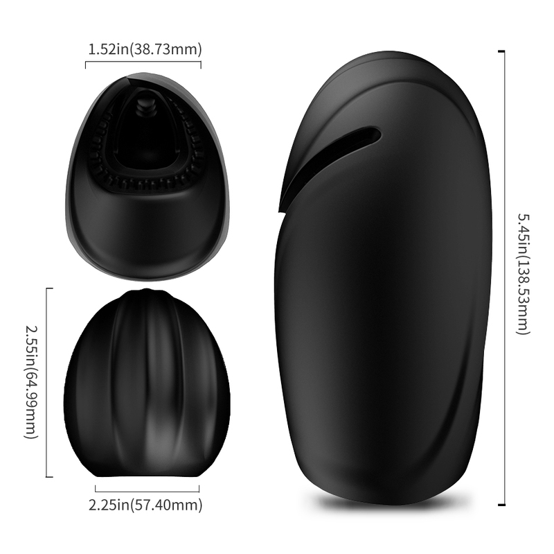 (image for) Warrior Penis Training Tool Male Masturbator