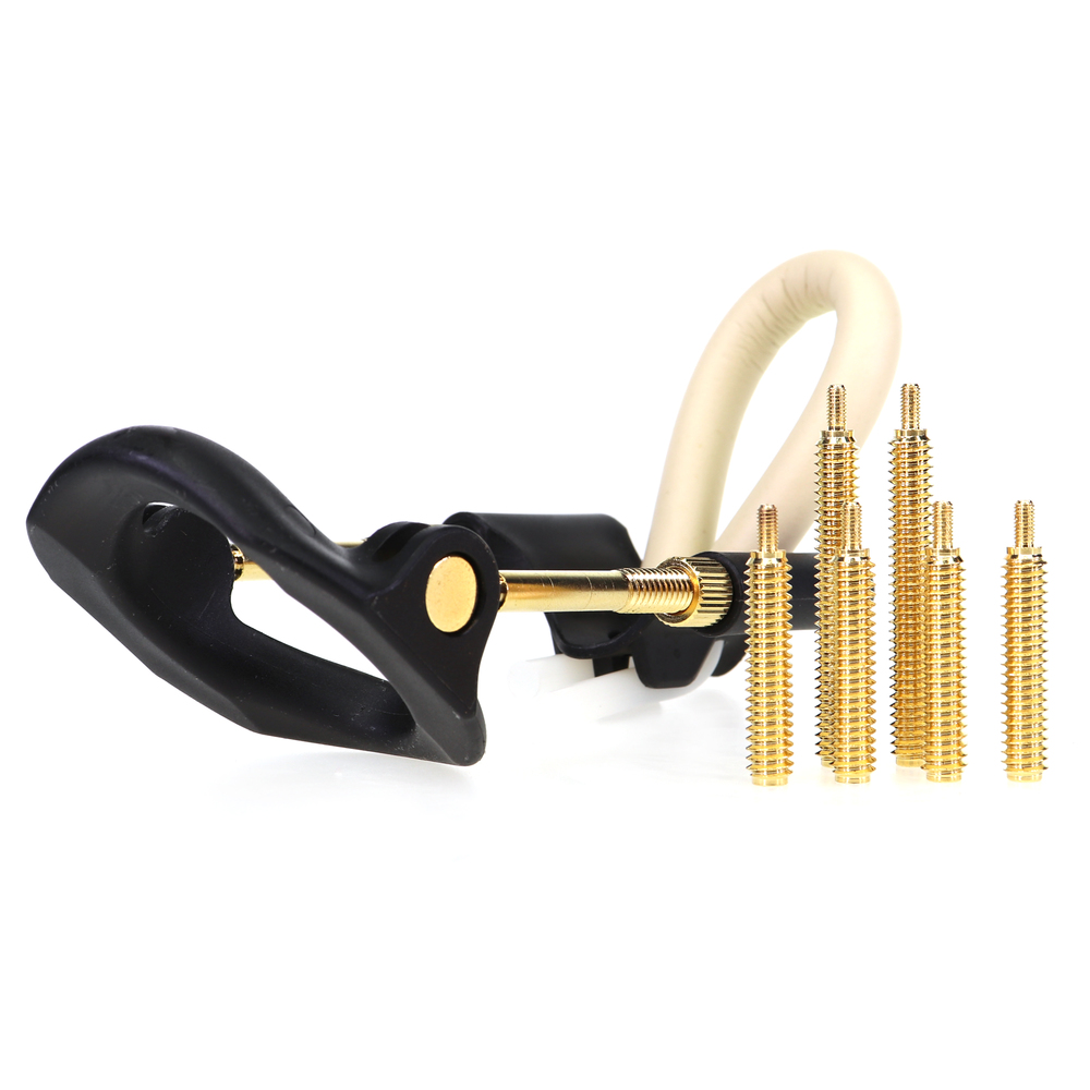 (image for) Max Fit Slide Loaded Penis Extender - Golden