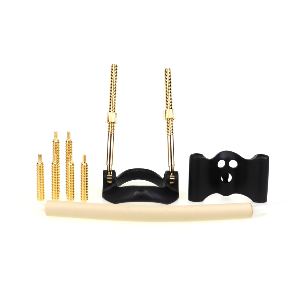 (image for) Max Fit Slide Loaded Penis Extender - Golden