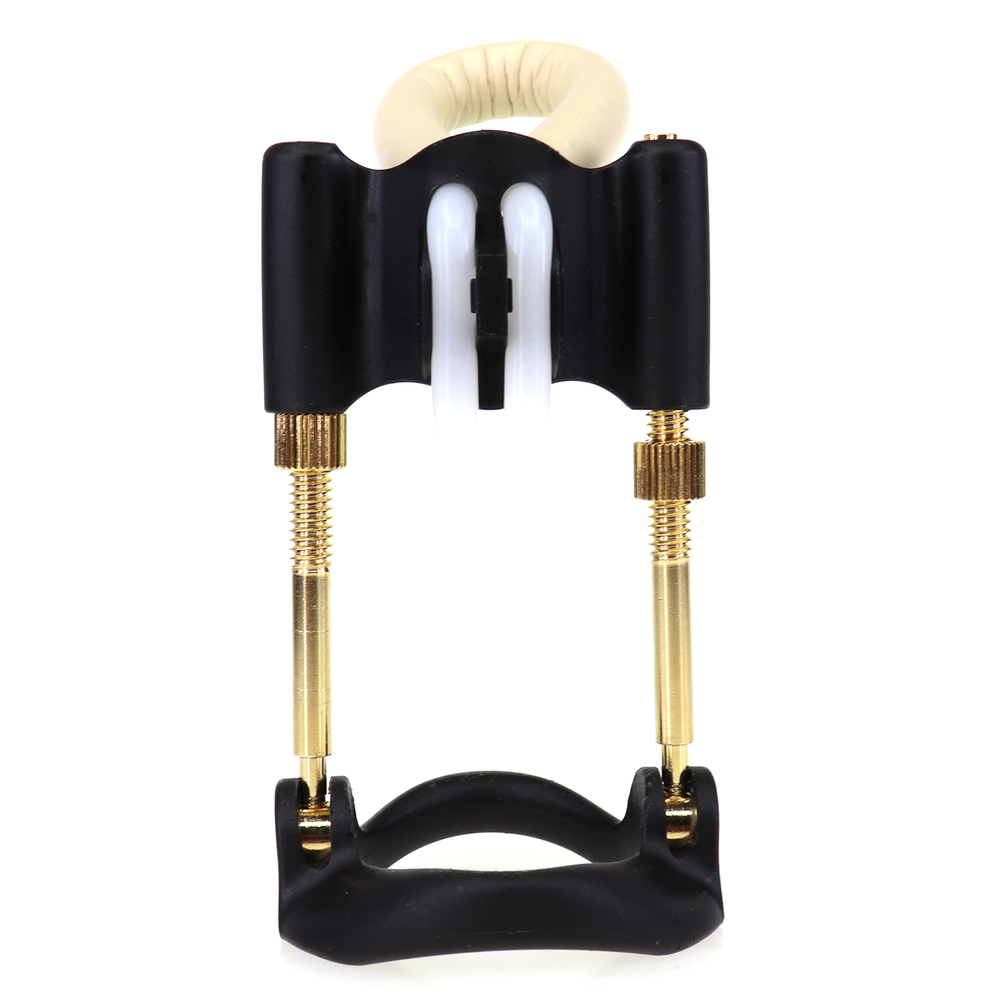 (image for) Max Fit Slide Loaded Penis Extender - Golden