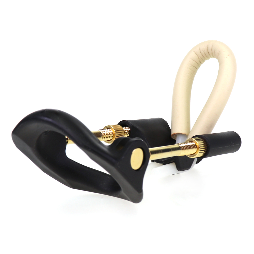 (image for) Max Fit Slide Loaded Penis Extender - Golden