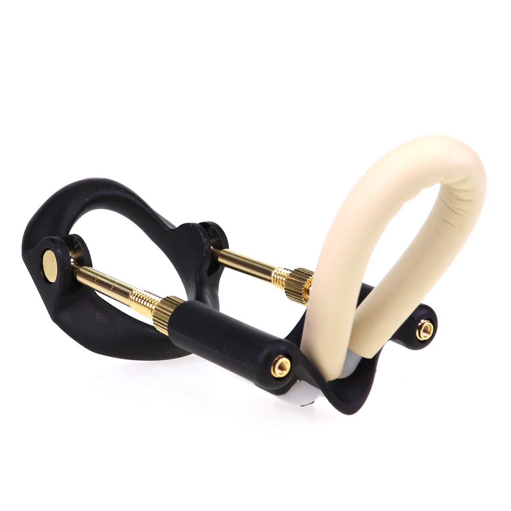 (image for) Max Fit Slide Loaded Penis Extender - Golden
