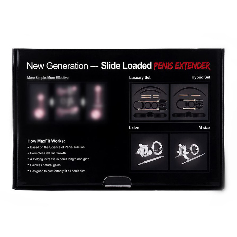 (image for) Maxfit V5 Deluxe Edition Penis Extender