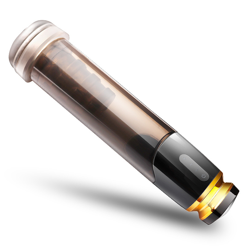 (image for) Max Cup 2 - Gold Penis Pump
