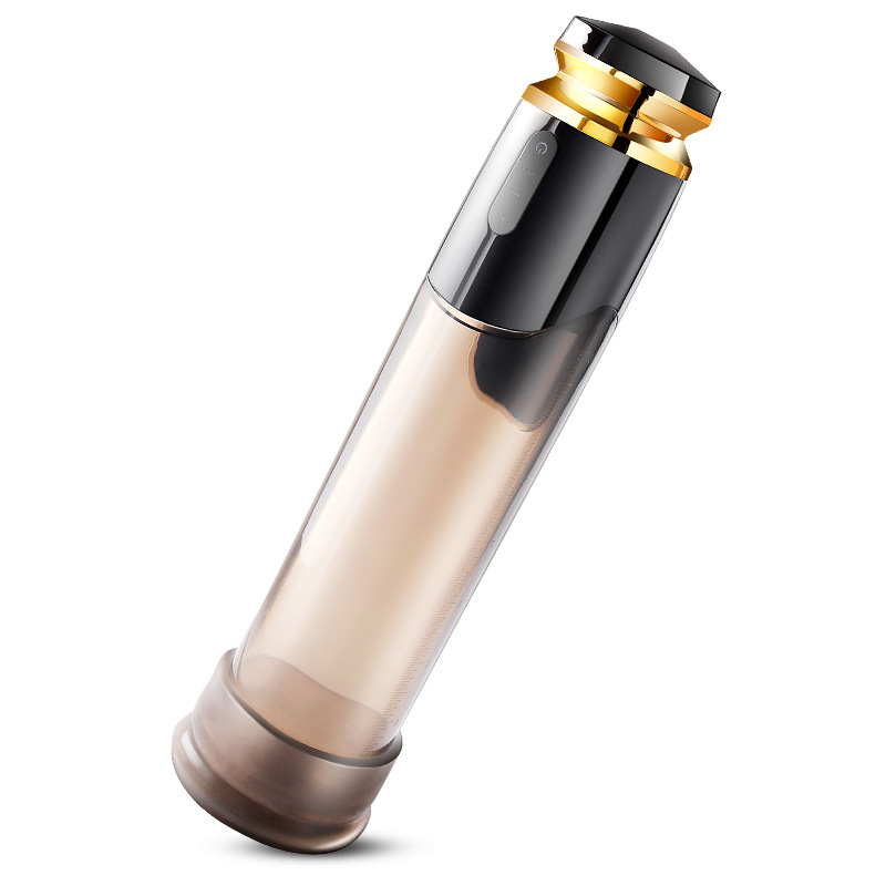 (image for) Max Cup 2 - Gold Penis Pump