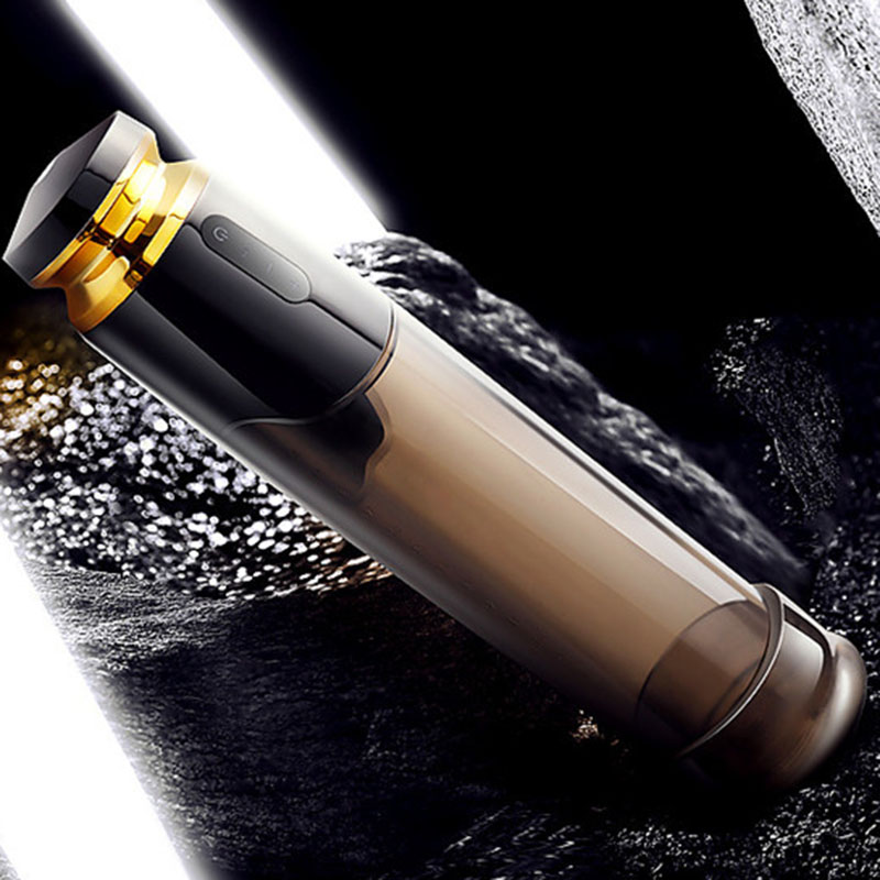 (image for) Max Cup 2 - Gold Penis Pump