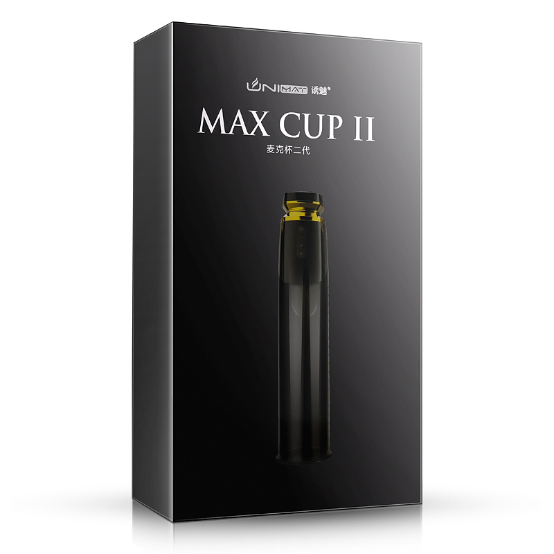 (image for) Max Cup 2 - Gold Penis Pump