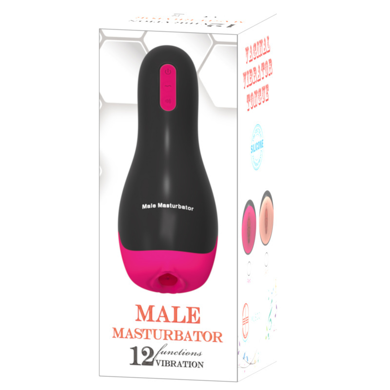 (image for) Sex Voice Male Masturbator