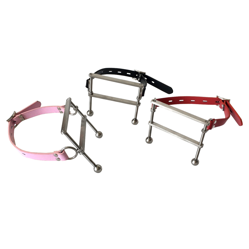 (image for) Tongue Flail Open Mouth Gag