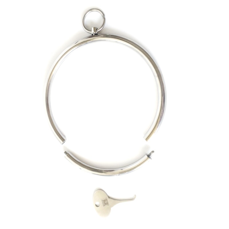 (image for) Round Ring Neck Collar