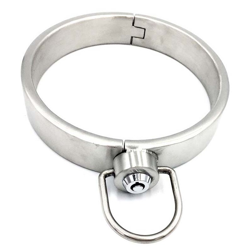 (image for) Press Key Lock Neck Collar