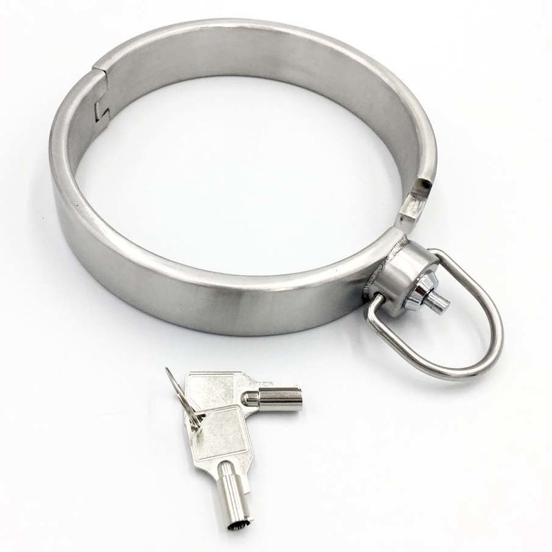 (image for) Press Key Lock Neck Collar