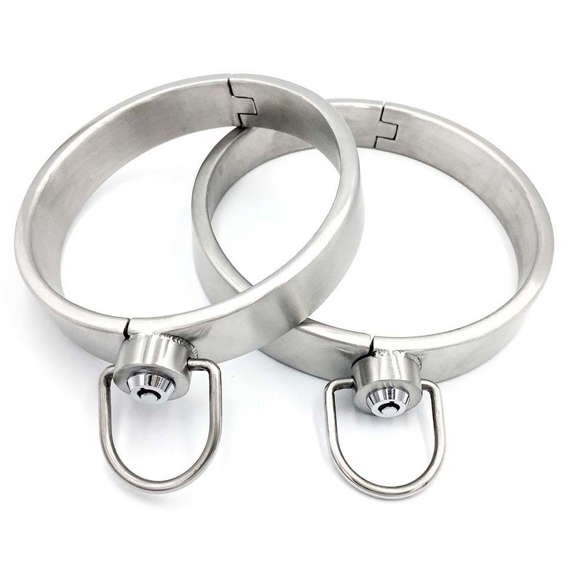 (image for) Press Key Lock Neck Collar