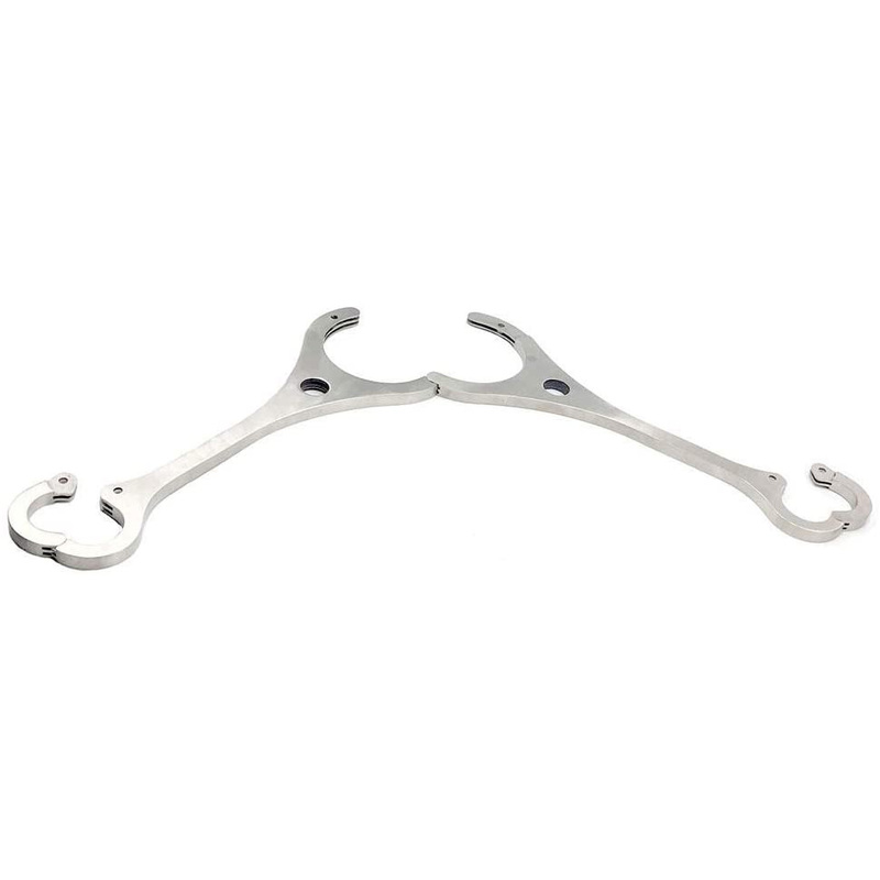 (image for) Extreme Spreader Bar Bondage