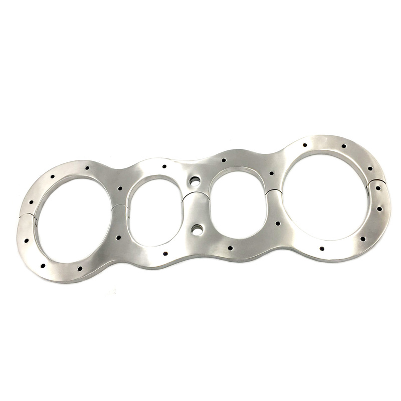 (image for) Handcuffs Shackles Bondage Cangue