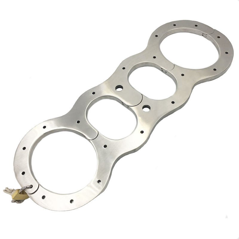 (image for) Handcuffs Shackles Bondage Cangue