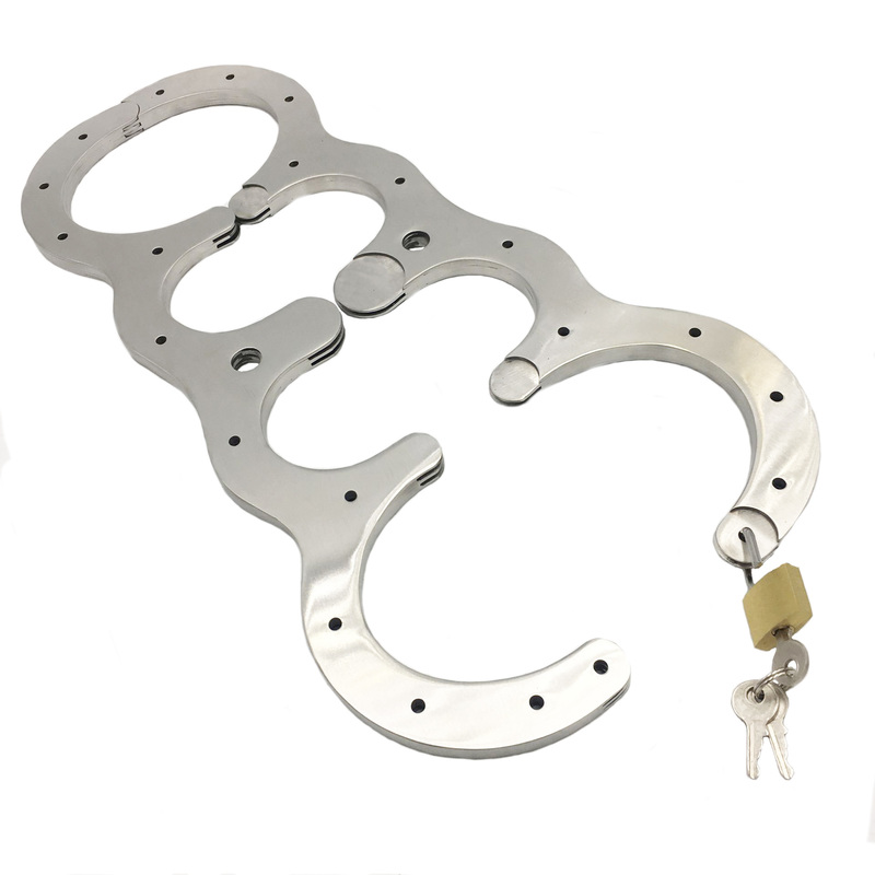 (image for) Handcuffs Shackles Bondage Cangue