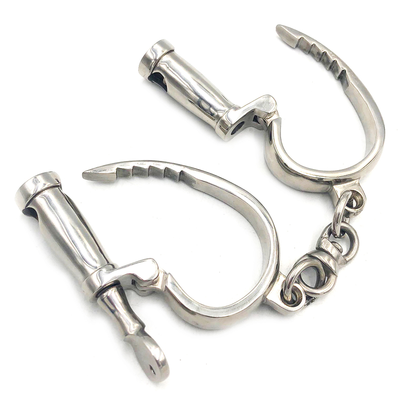 (image for) Horseshoe Adjustable Cuffs