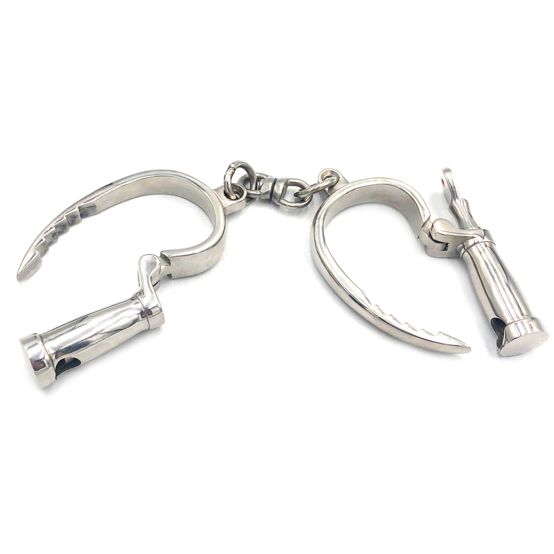 (image for) Horseshoe Adjustable Cuffs