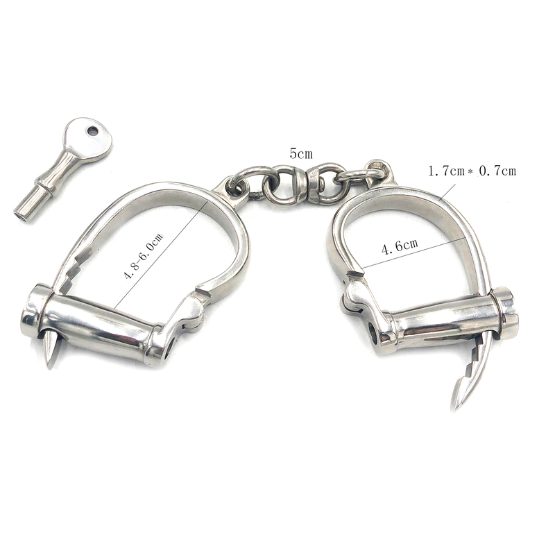 (image for) Horseshoe Adjustable Cuffs
