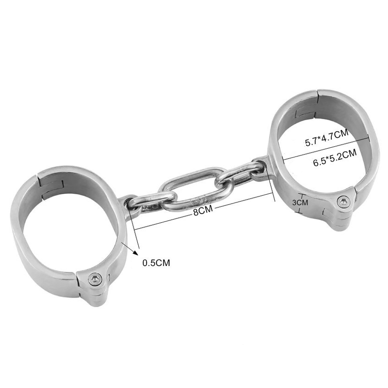 (image for) Allen Key 3 CM Height Cuffs