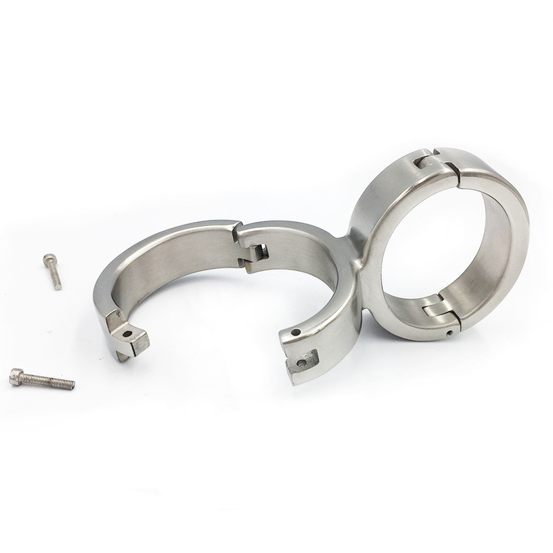 (image for) Allen Key Cross Handcuffs