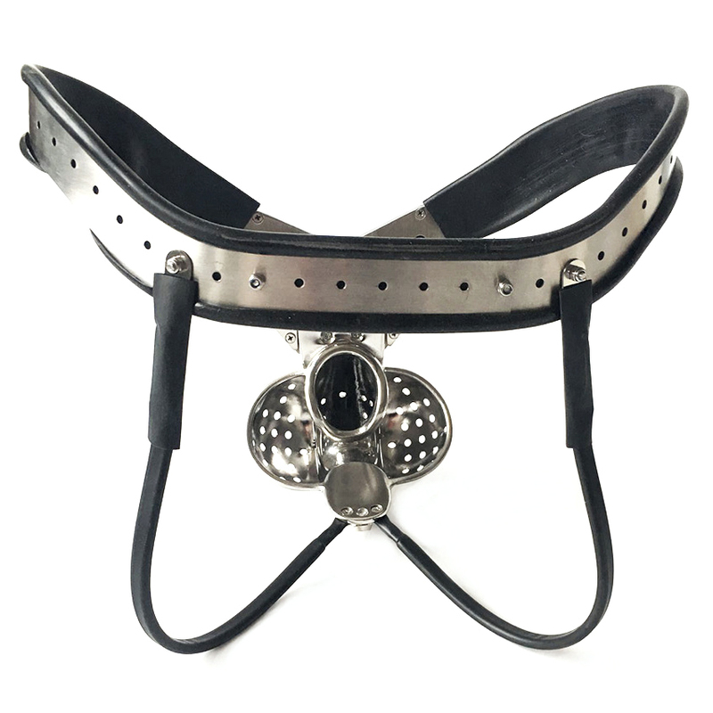 (image for) EMCC Full Cage Cover Chastity Belt