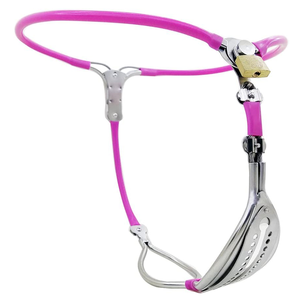 (image for) Invisible Female Chastity Belt
