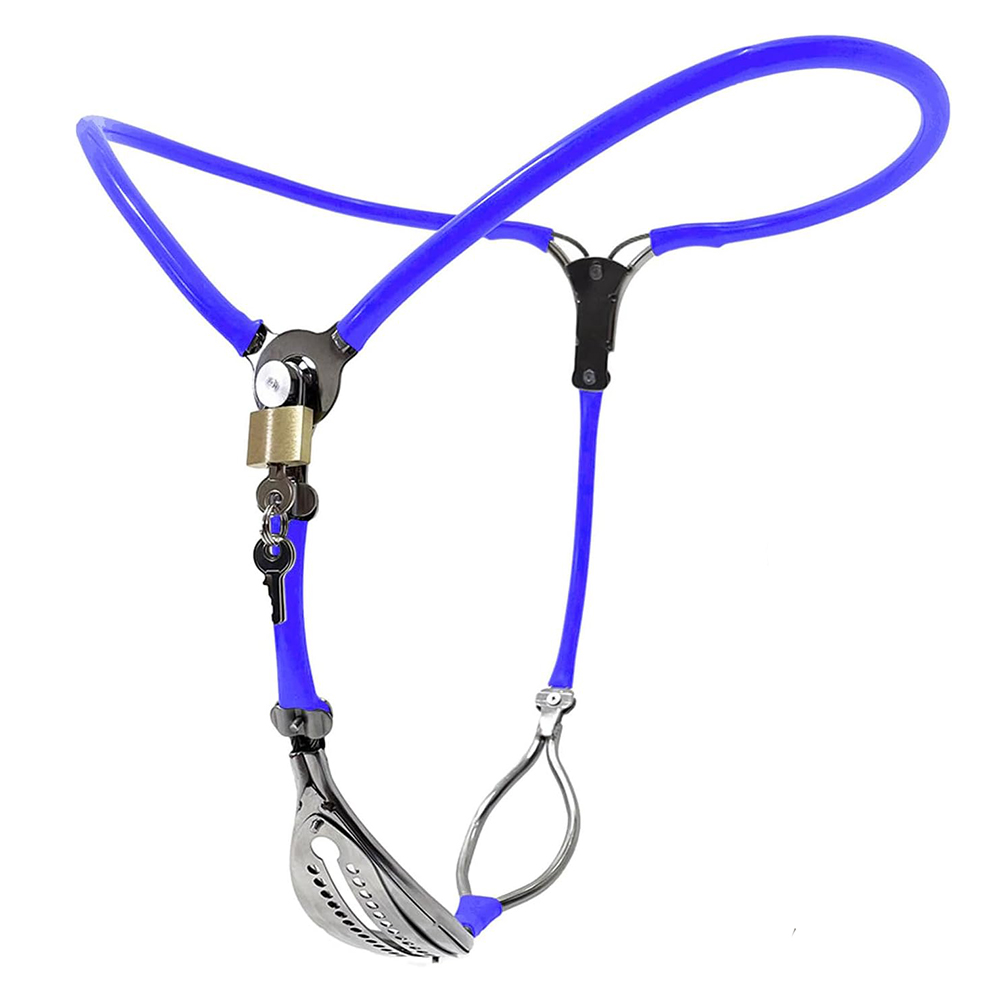 (image for) Invisible Female Chastity Belt
