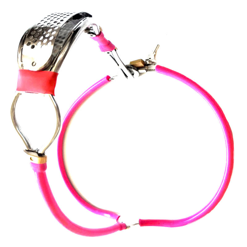 (image for) Invisible Female Chastity Belt