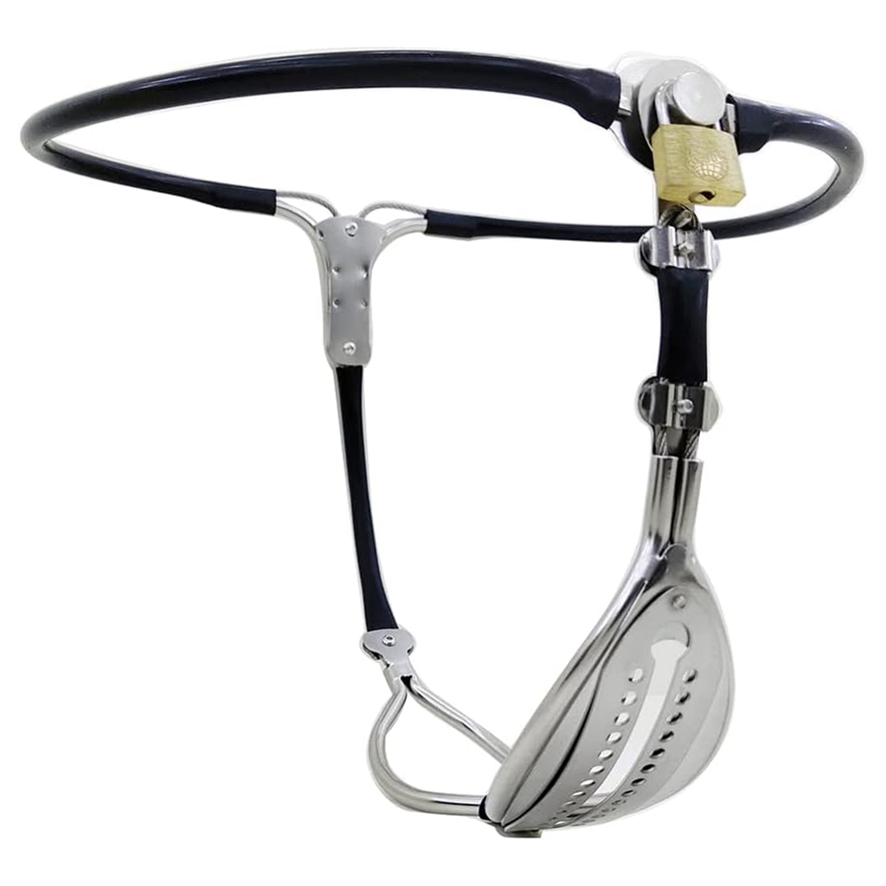 (image for) Invisible Female Chastity Belt