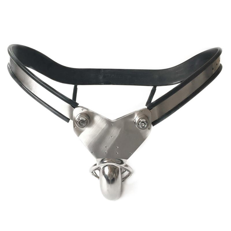 EMCC Hollow Cage Chastity Belt