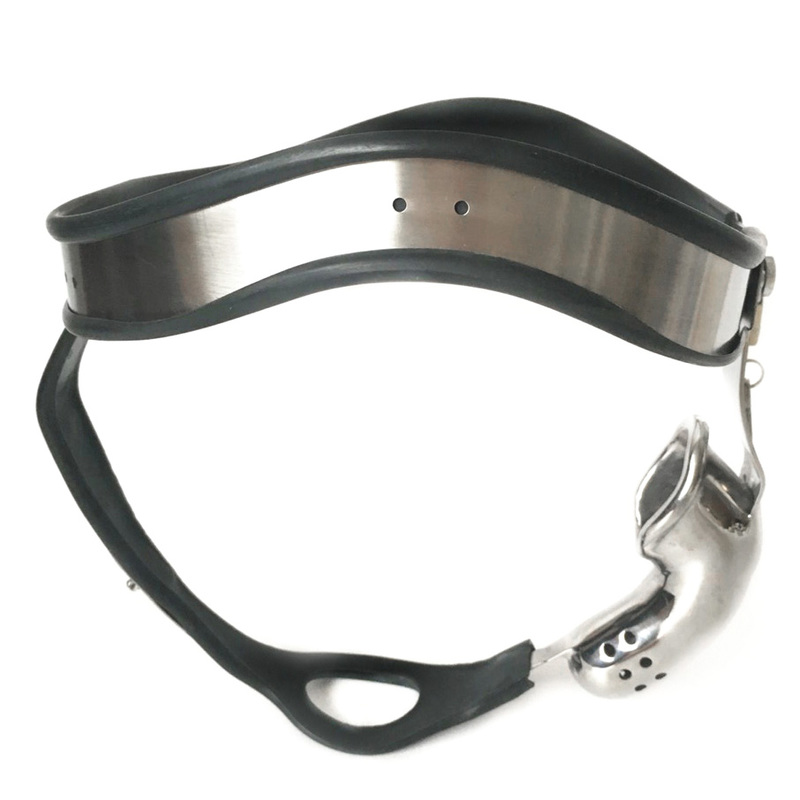 (image for) CCB Male Chastity Belt