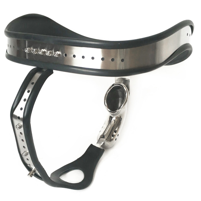 (image for) CCB Male Chastity Belt