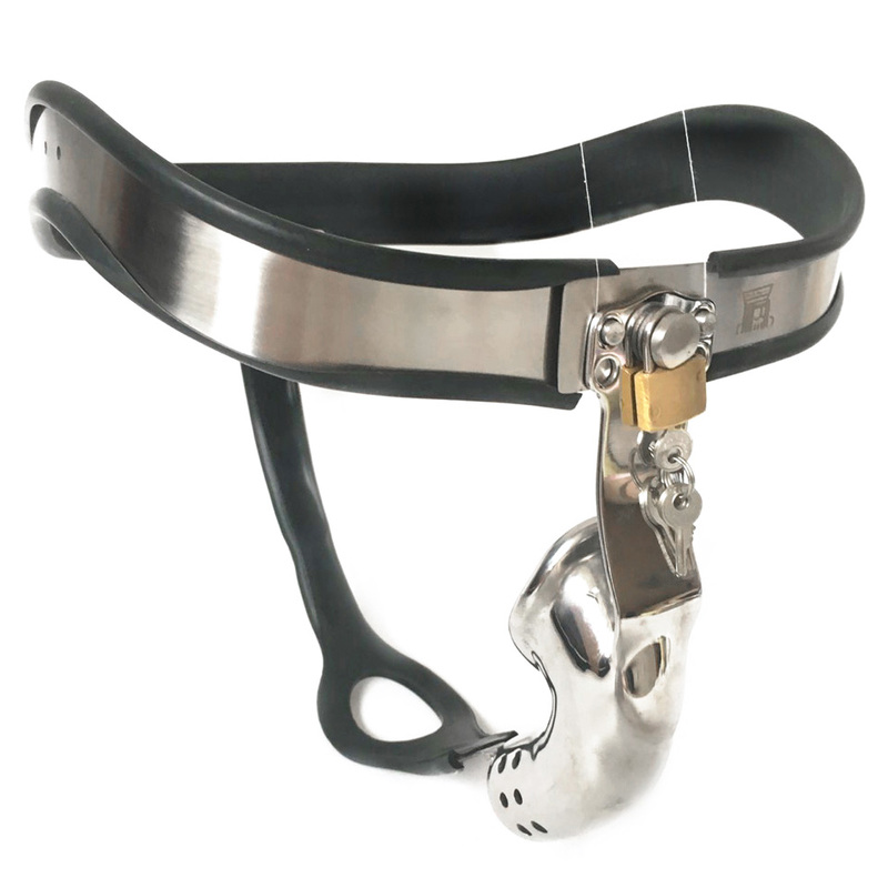 (image for) CCB Male Chastity Belt