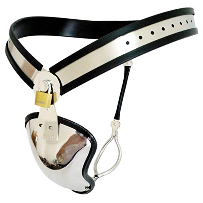 Male Cock Cage Chastity Belt