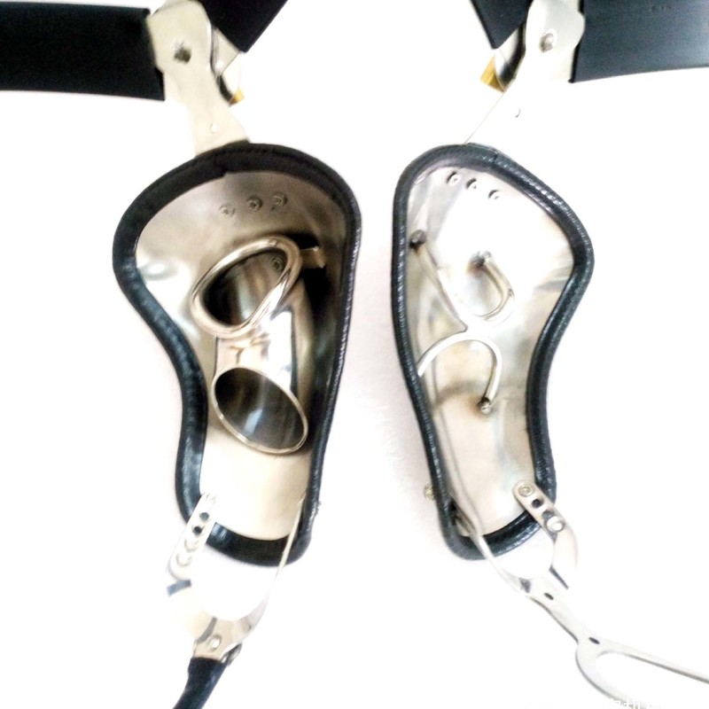 (image for) Male Cock Cage Chastity Belt