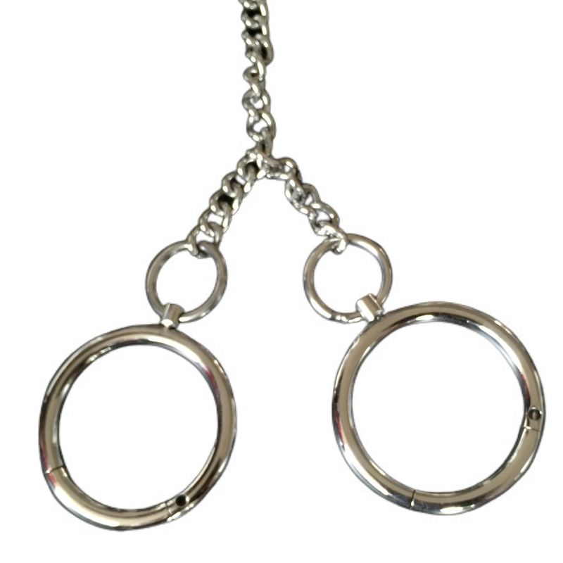 (image for) Round Ring Neck - Wrist Restraint