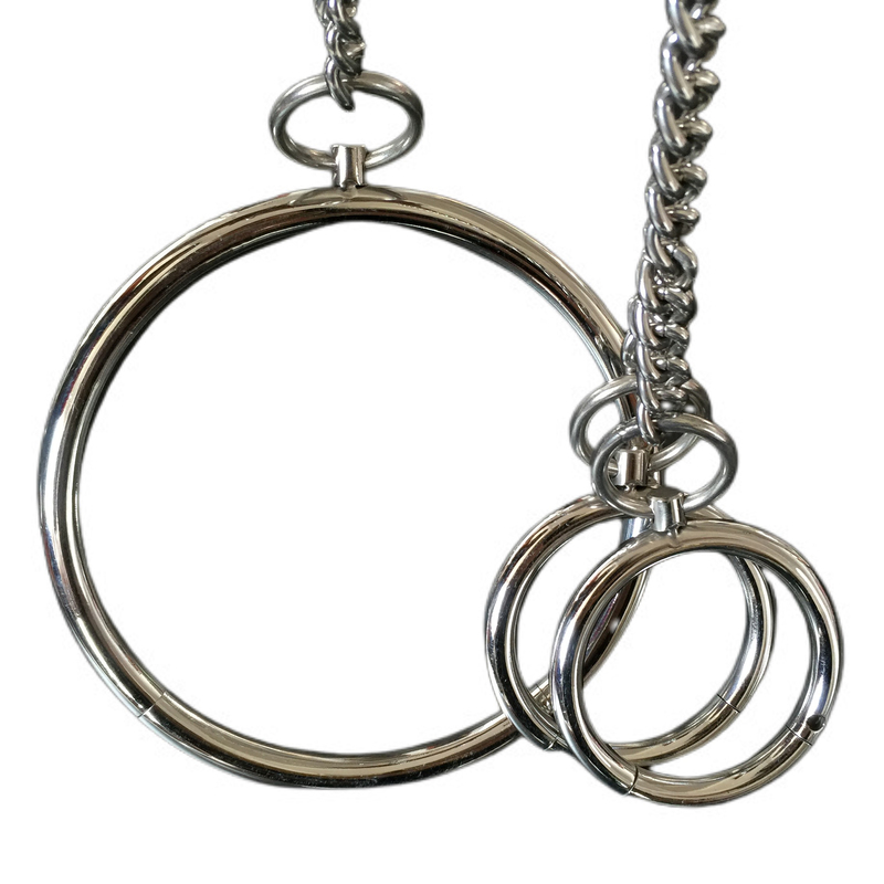 (image for) Round Ring Neck - Wrist Restraint