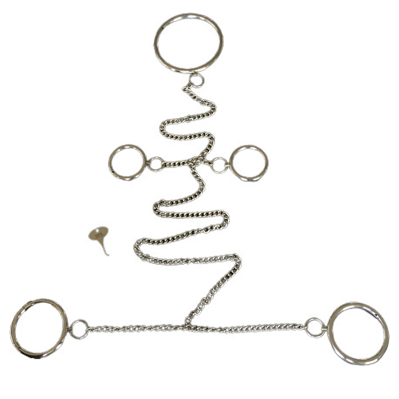 (image for) Round Ring Neck - Wrist - Ankle Restraint
