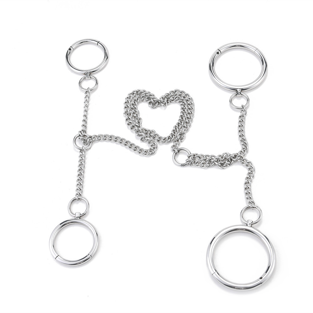 Round Ring Ankle - Wrist Restraint