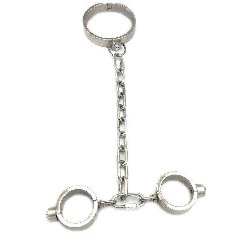 Press Key Collar-Wrist Kit