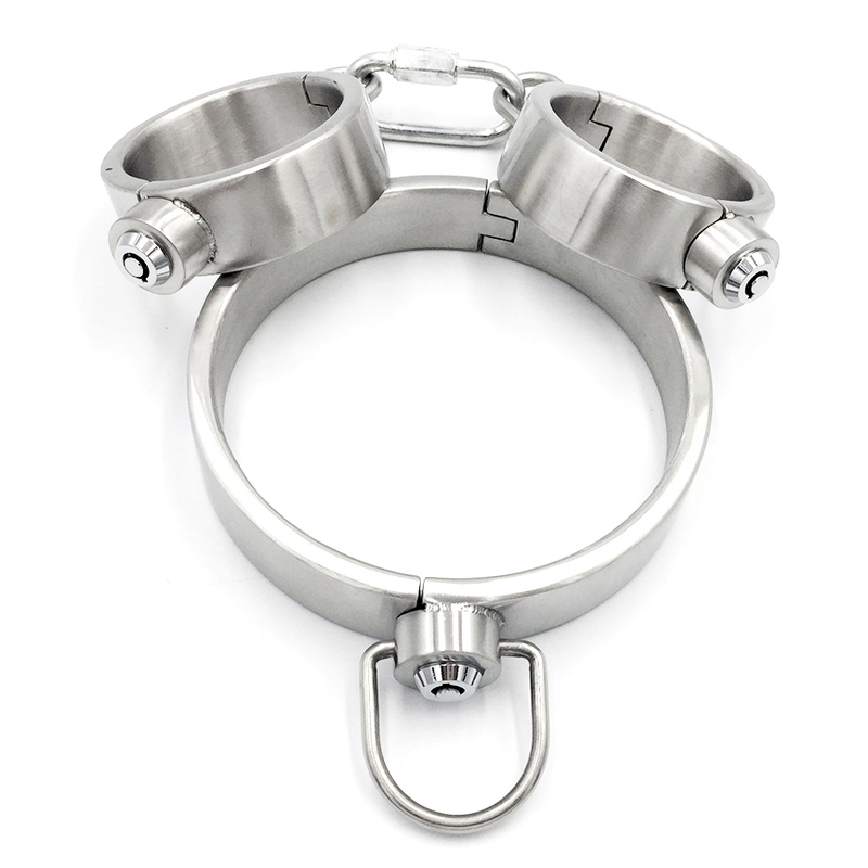 (image for) Press Key Collar-Wrist Kit