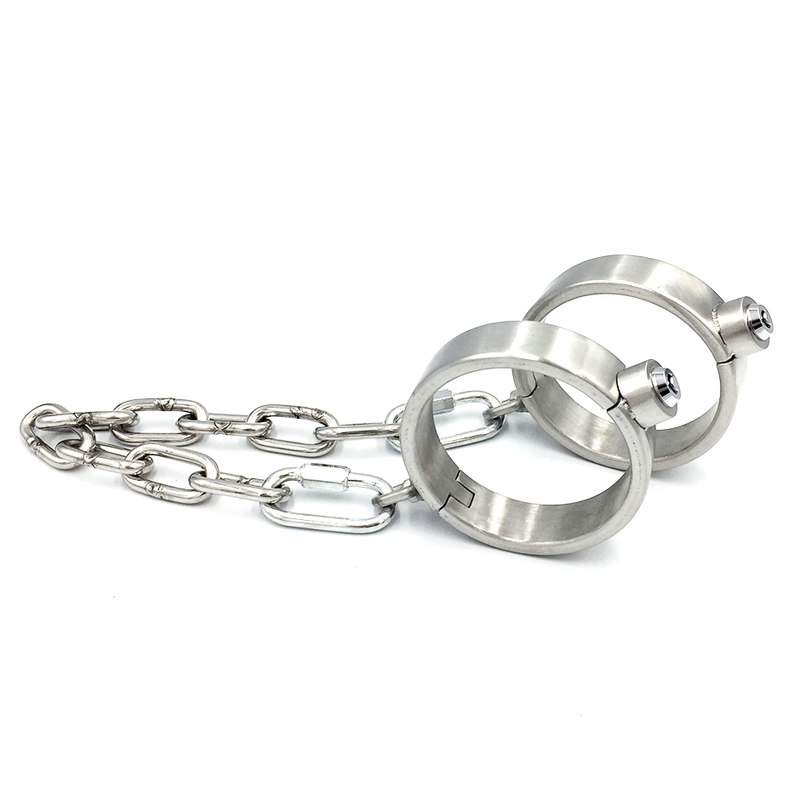 (image for) Press Key Collar-Wrist-Ankle Kit