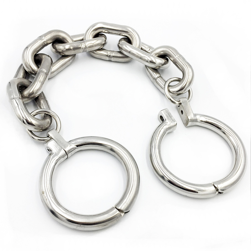 Super Heavy Steel Bondage Kit